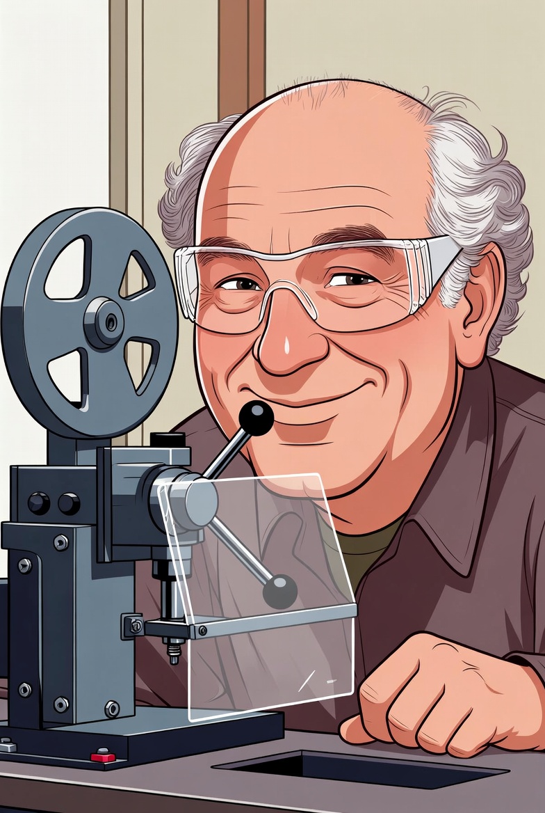 FredFab - Precision 3D Printed Parts